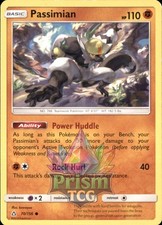 Passimian 70/156 Common Ultra Prism Pokemon