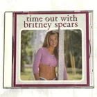 Britney Spears 1999 Time Out With Britney Spears Taiwan Edition VCD ( Video CD )