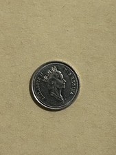 1992 Canada 10 Cents