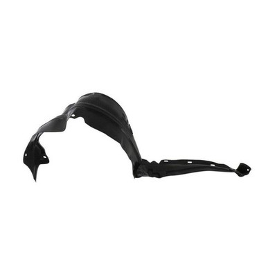 Passenger Front Wheel Liner Plastic Splash Shield for Nissan D21 1986-1994 RWD