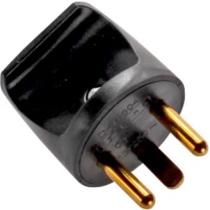 MicroConnect GRUEDBSPS EDB Plug. Black