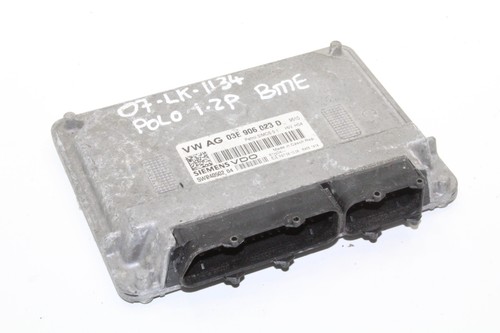 VOLKSWAGEN POLO Motorsteuergerät 03E906023D 2003 14878994