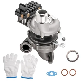 Turbo GTA1749V VGT for Ford Mondeo/Focus II 1.8 TDCi 4M5Q6K682AG