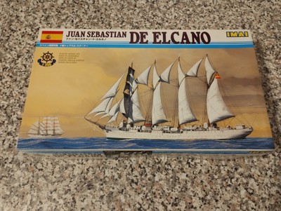 IMAI Juan Sebastian De Elcano 1/350