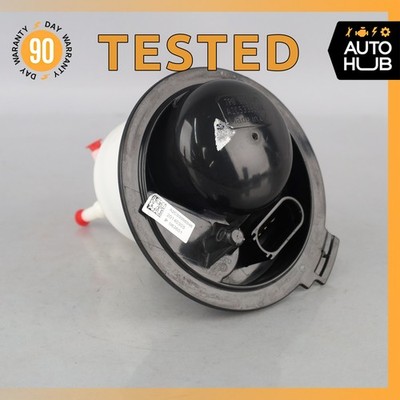 11-18 Porsche Cayenne 958 Left Side Gas Tank Fuel Filter Unit 7P0919679 OEM