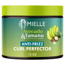 Mielle Avocado & Tamanu Anti-Frizz Curl Perfector 12 Oz