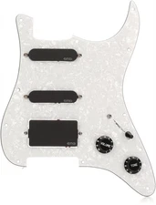 EMG KH20 Kirk Hammett - Wired Pickguard with Pickups
