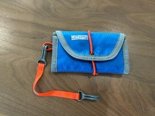 MindShift Gear House of Cards Memory Wallet Blue 