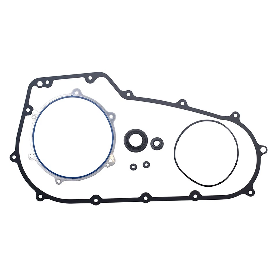 Primary Gasket Kit for Harley-Davidson Softail Dyna FXD FLSTF FXST 2006-2017 - Image 4 of 4