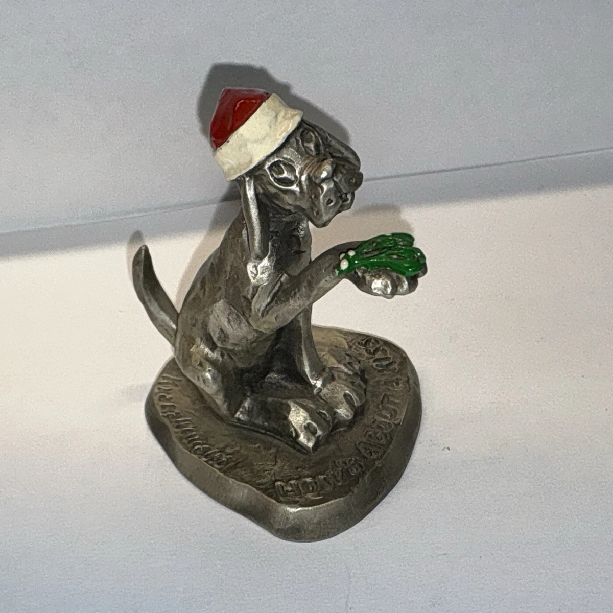 Hallmark Little Gallery In Collectible Pewter Metalware for sale