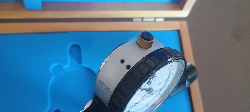 Pinzas Harpenden Skinfold - LEER DESCRIPCIÓN Foto 4 de 4