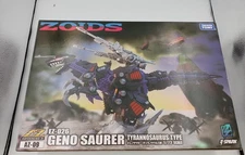 Az 09 Geno Saurer Zoid Advanced Zi Takara Tomy IsI94