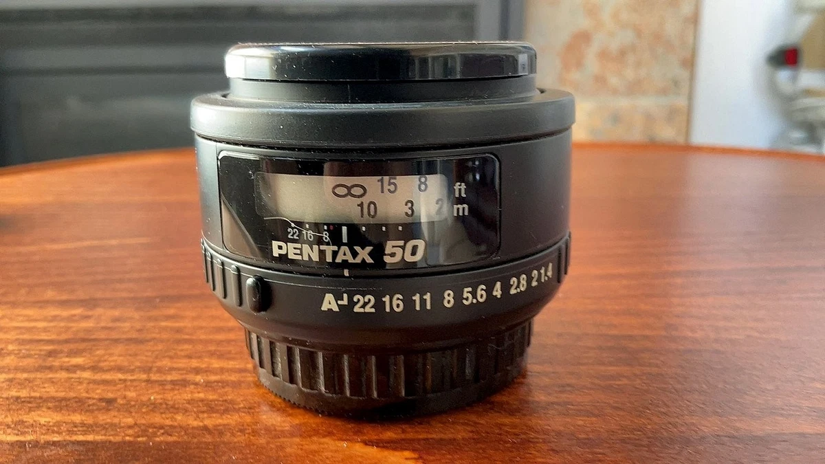 激レア　赤文字　PENTAX PENTAX-F 50mm f/1.4 極美品 PENTAX f/1.4 Lenses 50mm Focal for sale | eBay