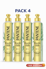 PANTENE PRO-V BAMB  NUTRE Y CRECE - CREMA PARA PEINAR 300ml 4 pack 