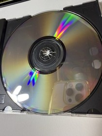 Sega Saturn 💥 Marvel Heroes vs Street Fighter  X-men 1 & 4 Mb Ram Import Lot