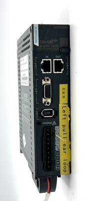 INOVANCE SV630NS2R8I Servo Drive 400W AC200V EtherCAT 1PH 200-240V