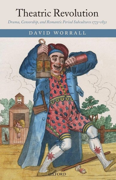 David Worrall | Theatric Revolution | Taschenbuch | Englisch (2008) | OUP Oxford-image