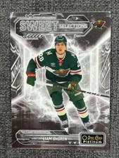 Liam Ohgren 2024-25 O-Pee-Chee Platinum Hockey Sweet Selections Rookie #SS-6