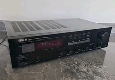 Denon DRA-25L Stereo Receiver Amplifier Phono Precision Audio AM/FM