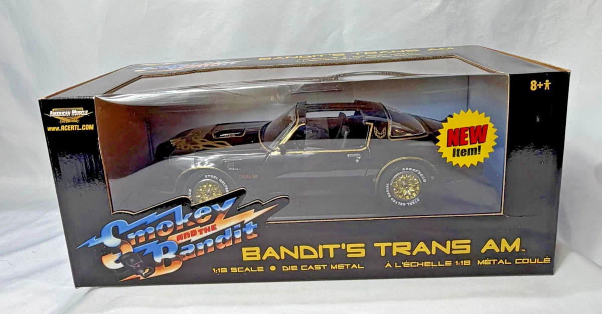 ERTL American Muscle Pontiac 1:18 Scale Diecast Cars, Trucks