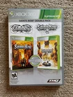 New ListingXbox 360 Saints Row Double Pack game (very good, unsealed)