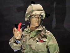 1/6. U.S. Modern Infantry. 21st Century. Ultimate Soldier.