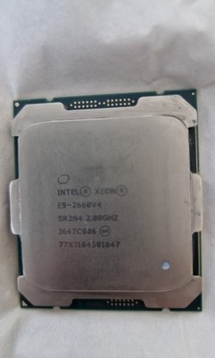 Intel Xeon E5-2660 v4 Prozessor 2,00 GHz   SR2N4   LGA2011-3