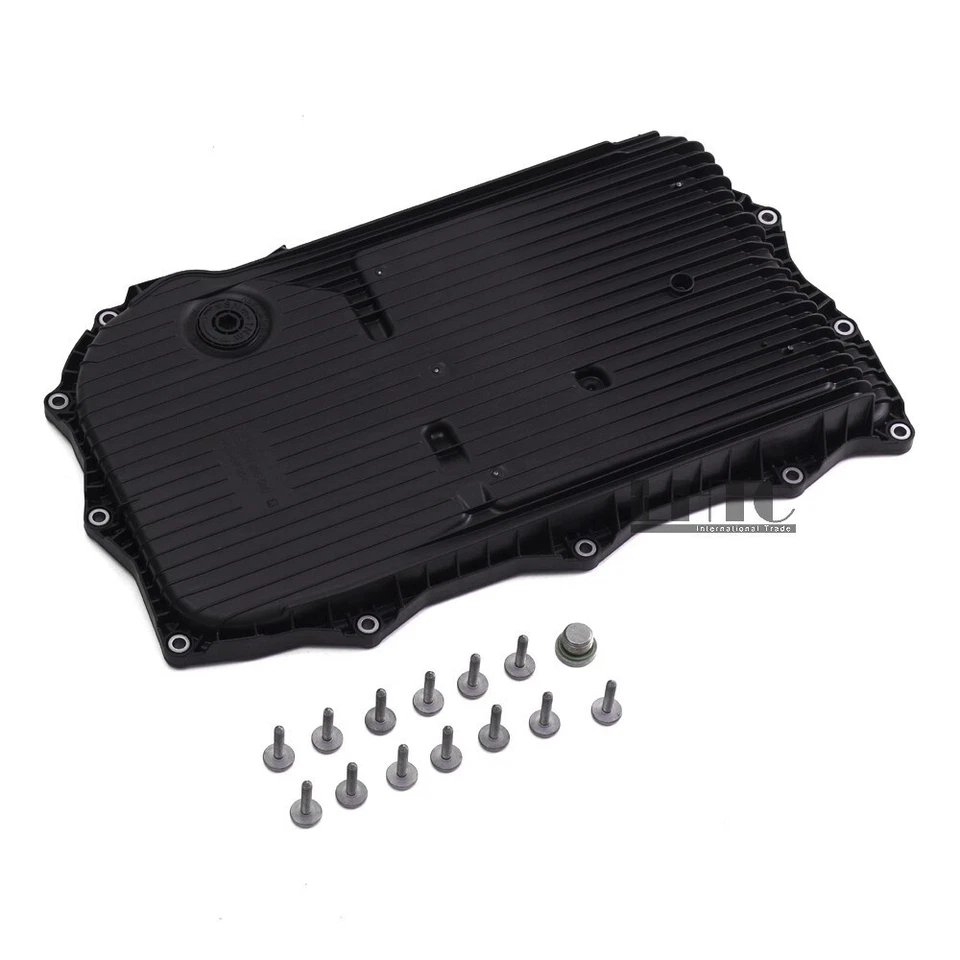 Kit de tornillos de junta de filtro de cárter de aceite de transmisión ZF para BMW Land Rover 8AT 8HP45 Foto 2 de 4