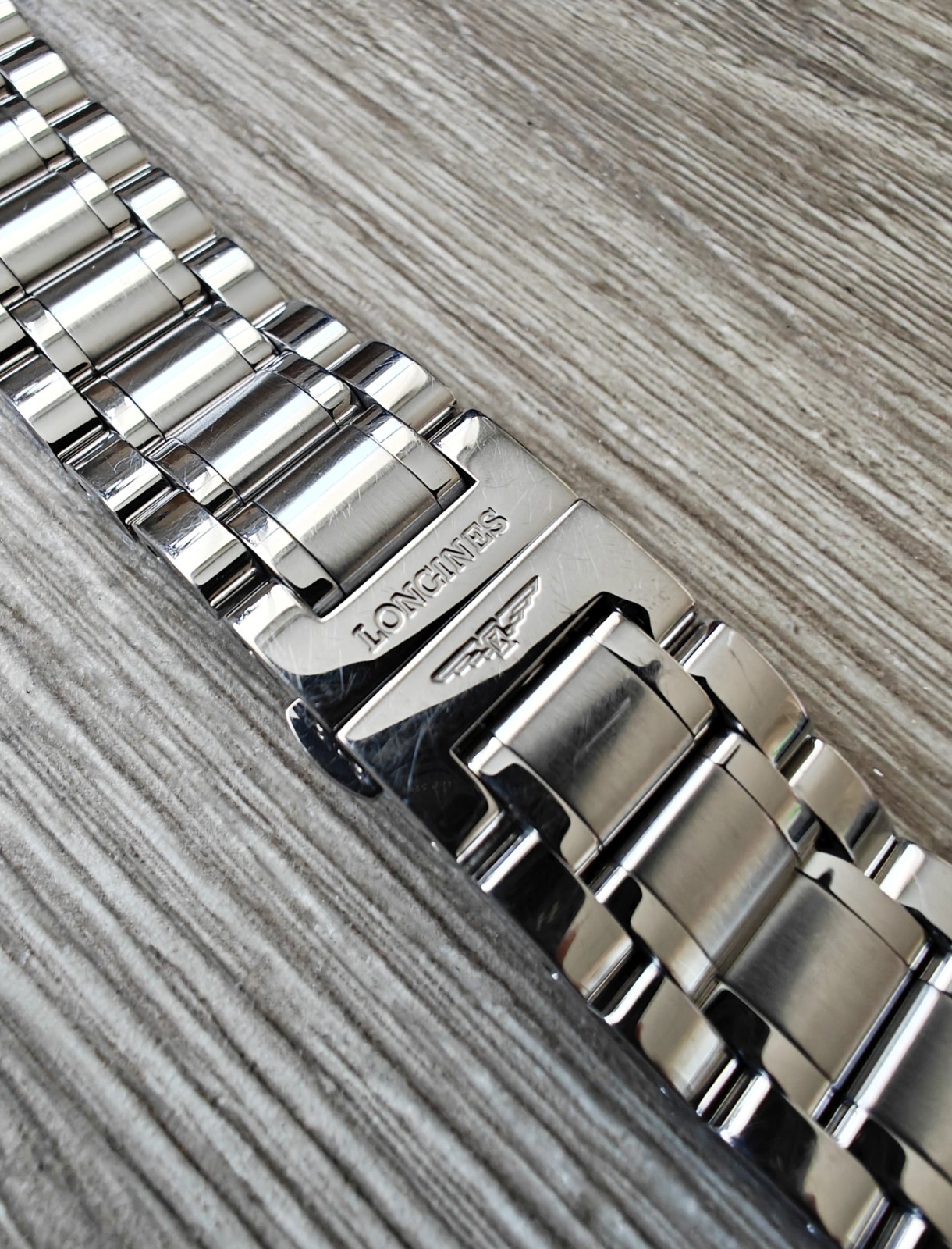 Authentic Longines Master Collection Stainless St… - image 4