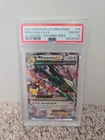 PSA 10 M Rayquaza EX 76/108 Celebrations: Classic Collection Holo Roaring Skies