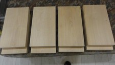 Buche Holzbrett Massivholz Kantholz Brett Preis pro Stück !