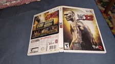 WWE '12 (Nintendo Wii, 2011)