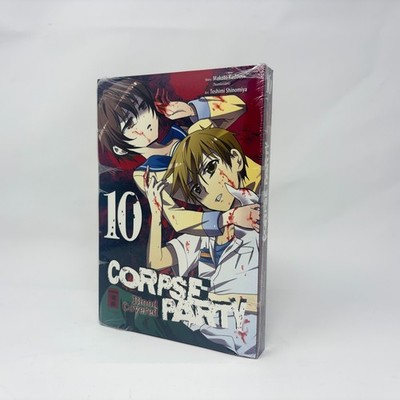 Corpse Party - Blood Covered Band 10 von Makoto Kedouin - Anime - Manga