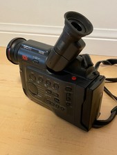 Canon UCS1 Hi8 Super-Macro AF 8MM Video Camera camcorder FOR PARTS