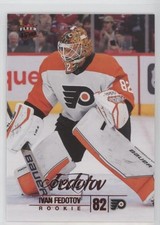 2024-25 Upper Deck Fleer Ultra Rookies Red Foil 72/94 Ivan Fedotov #246 1t90