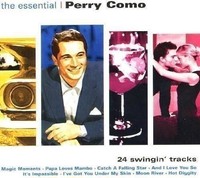 Audio Cd - Perry Como - The Essential - Sony Music -D- Neu