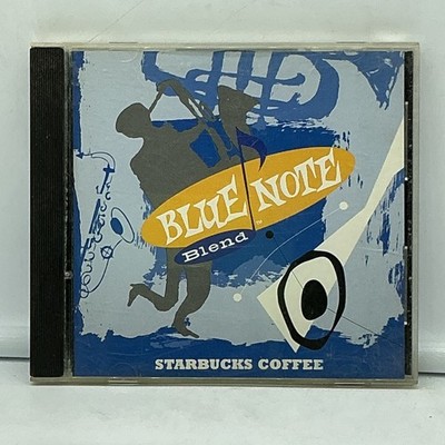 Blue Note Blend CD Starbucks Coffee - Preloved - FREE SHIPPING | eBay