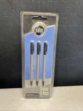 Palm, Stylus 3-Pack Compatible w/ Palm III  VII Series, NEW