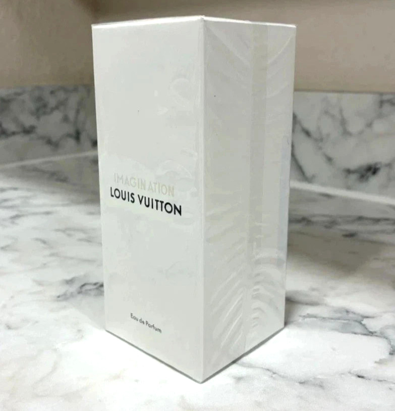 Louis Vuitton Imagination Eau De Parfum 3.4oz 100ml New with Box FREE SHIPPING