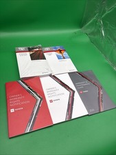 2026 TOYOTA TUNDRA OWNERS MANUAL Set 1794 PLATINUM LIMITED 