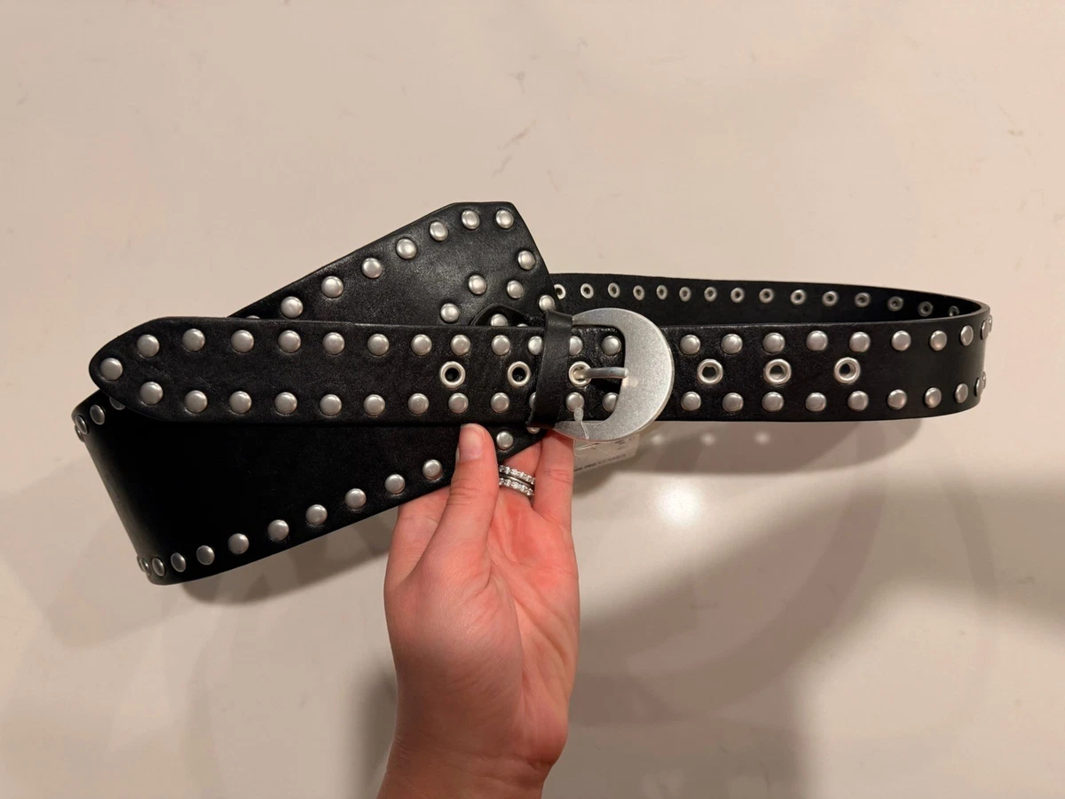 Free People Leather Wide Belts for Women for sale | eBay