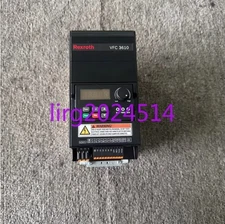 1pc used  Rexroth VFC3610-2K20-3P4-MNA-7P-NNNNN-NNNN 2.2KW 380V       