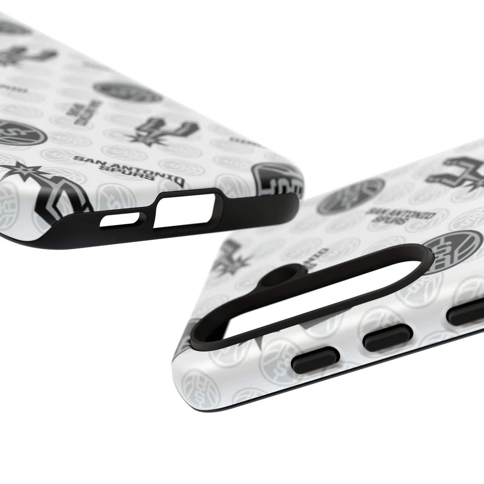 San Antonio Spurs iPhone Cases
