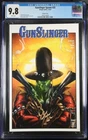 Gunslinger Spawn #25 - Cover B - CGC Graded 9.8 - Kevin Keane