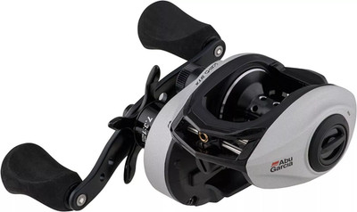 Abu Garcia REVO4 STX-SHS Revo STX Low Profile Baitcast Fishing Reel,  Right Hand