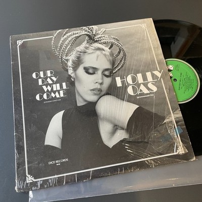 12'' Holly Oas - Our Day Will Come
