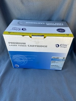Elite Image Toner Cartridge 75187  compatible with Hp 4700