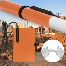 ToasySoul PVC Conduit Pipe Bender - Heating Blanket Fits 1/2" to 1-1/2" Size