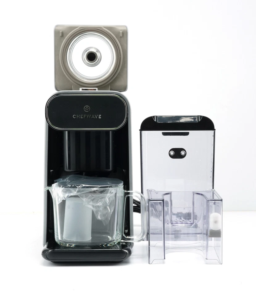 ChefWave Milkmade Non-Dairy Milk Maker Machine with 6 Program Auto Clean - Image 4 of 4