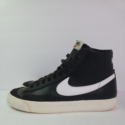 Nike Blazer Mid 77 Vintage Black Sail Men Shoes BQ6806-002 sz 11 High Sneakers